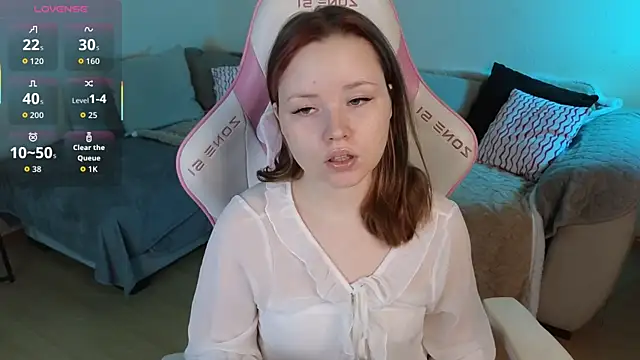 Sweetie Hope online show from April 8, 2026, 4:40 pm