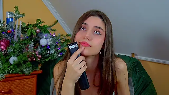 ArianaAllens online show from December 3, 2025, 6:21 am