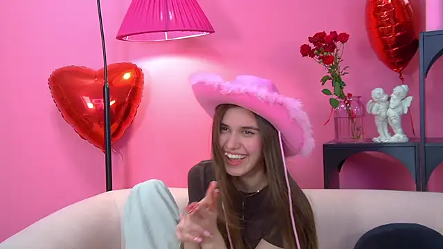 Snapshot of ArianaAllens chatting on February 8, 2026, 6:50 am ArianaAllens online show from February 8, 2026, 6:50 am