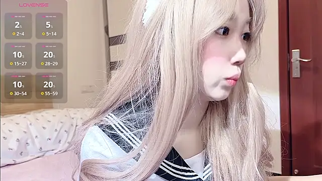 TuTu0066 online show from April 14, 2026, 6:30 am