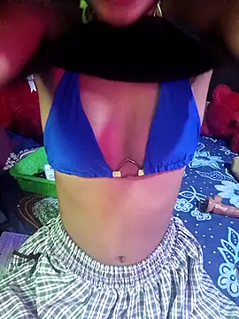 BunnyBloom25 online show from April 15, 2026, 10:00 am