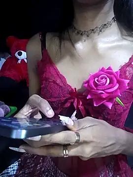 BunnyBloom25 online show from April 22, 2026, 11:01 am