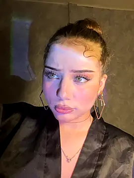 Immy Megan online show from October 1, 2025, 2:01 pm