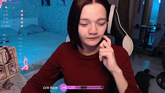 Kitti study online show from October 22, 2025, 8:47 am