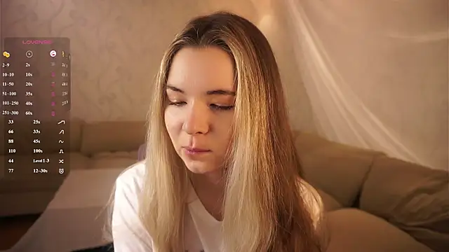 MarlinVarian online show from November 16, 2025, 6:13 pm