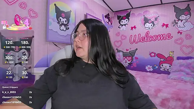 Dulce meow online show from March 15, 2026, 4:13 pm