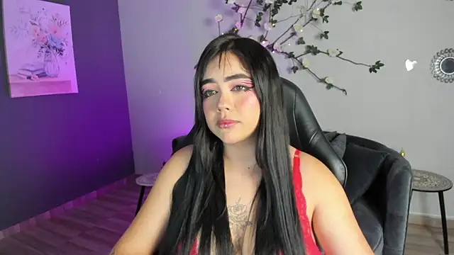 jasmincollin  online show from February 26, 2026, 3:27 am