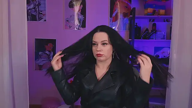 Snapshot of Jolie_Orchid chatting on February 14, 2026, 12:46 pm Jolie Orchid online show from February 14, 2026, 12:46 pm