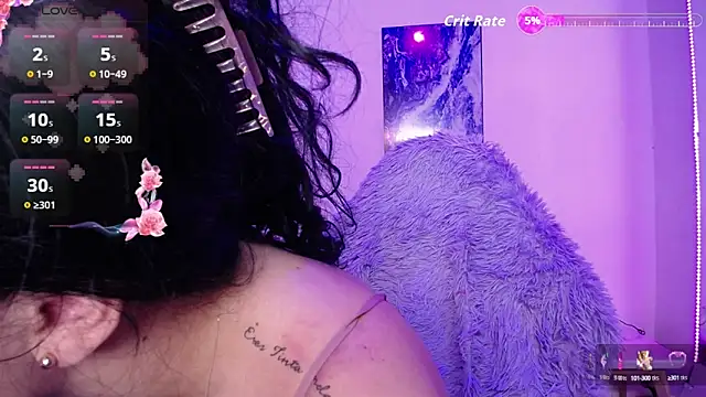 Snapshot of Sofia_candy19 chatting on September 25, 2025, 6:33 pm Sofia candy19 online show from September 25, 2025, 6:33 pm
