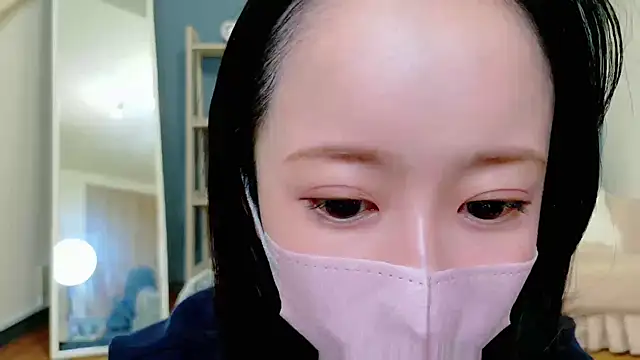 Snapshot of Kurumi_chan_ chatting on September 12, 2025, 4:34 am Kurumi chan  online show from September 12, 2025, 4:34 am