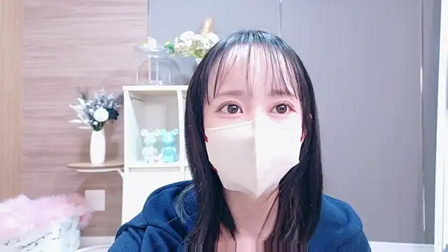 Snapshot of Kurumi_chan_ chatting on September 20, 2025, 10:49 am Kurumi chan  online show from September 20, 2025, 10:49 am