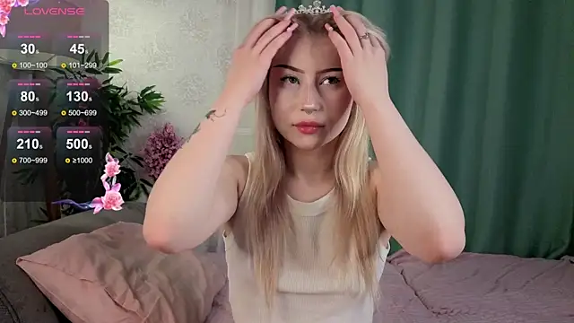 AudieKaemmerer online show from October 9, 2025, 4:38 pm