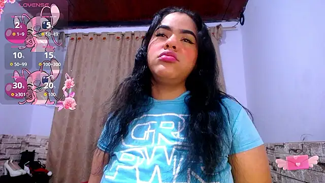 Snapshot of Bicky_24 chatting on January 15, 2026, 8:30 am Bicky 24 online show from January 15, 2026, 8:30 am