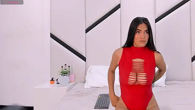 XimenaCosta online show from October 23, 2025, 11:53 am