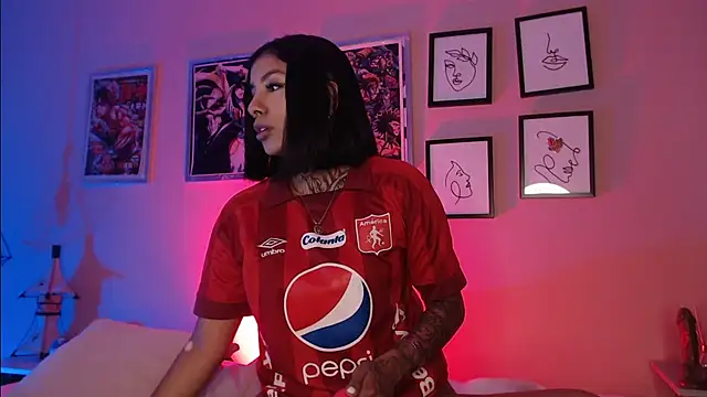 biancaleblanc online show from March 2, 2026, 12:34 pm