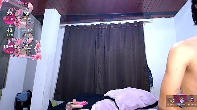 DaraKat18 online show from January 15, 2026, 8:30 am