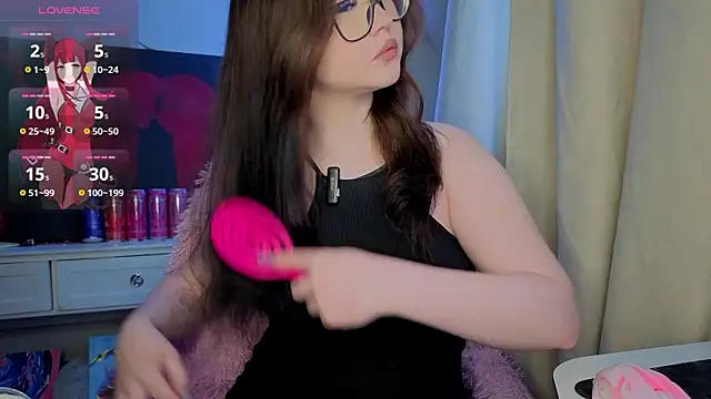 Snapshot of hornyprincess19 chatting on February 10, 2026, 11:03 am hornyprincess19 online show from February 10, 2026, 11:03 am