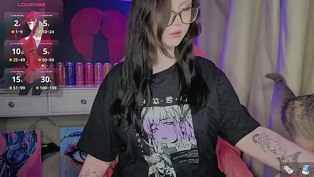 hornyprincess19 online show from April 14, 2026, 2:56 pm