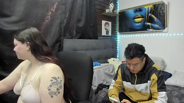 Snapshot of CrisabellssEden chatting on January 14, 2026, 1:17 pm CrisabellssEden online show from January 14, 2026, 1:17 pm