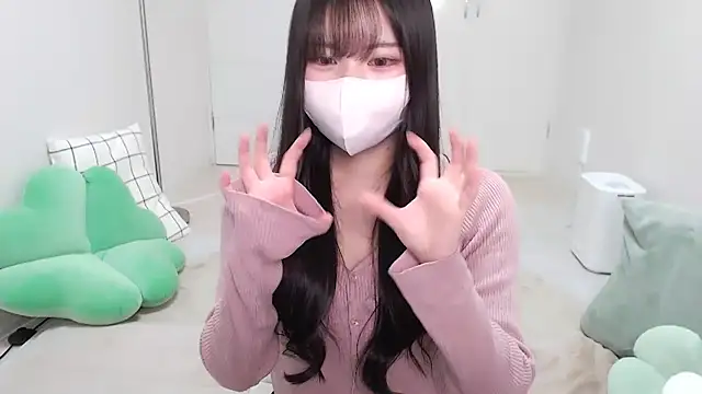 moka-neko online show from February 26, 2026, 3:33 pm