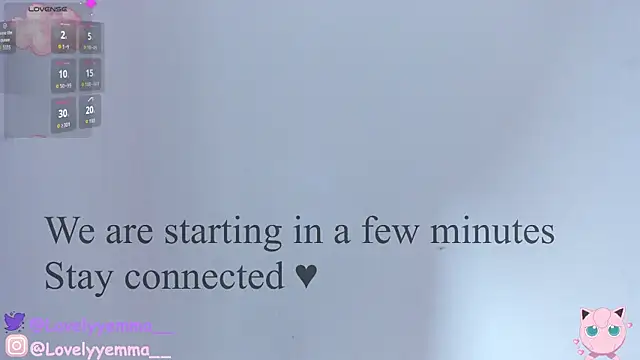 Dirtycalm online show from January 10, 2026, 6:48 am