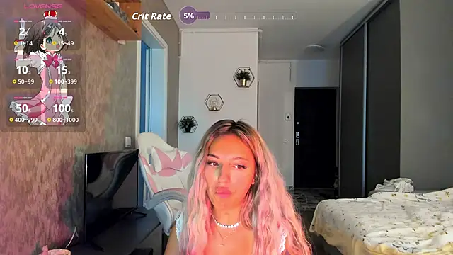 Snapshot of Anya_Belle chatting on October 3, 2025, 5:37 am Anya Belle online show from October 3, 2025, 5:37 am