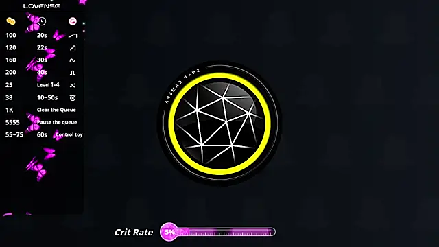 BabyAmatiis  online show from November 24, 2025, 11:32 am