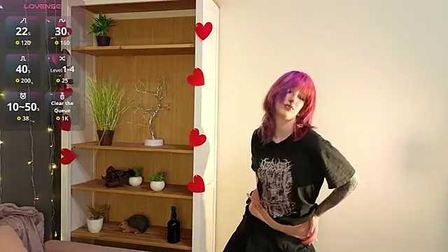 KandraCruser online show from March 10, 2026, 8:14 pm