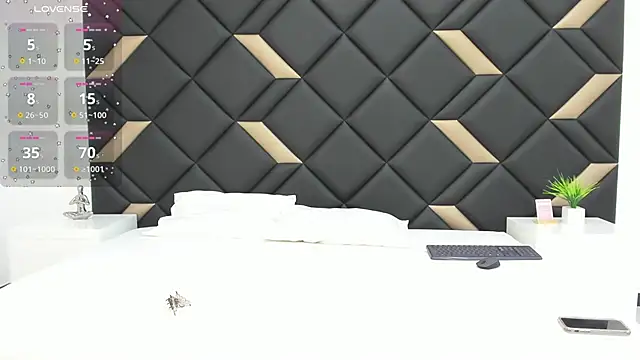 GeraldineSandoval online show from September 30, 2025, 7:30 pm