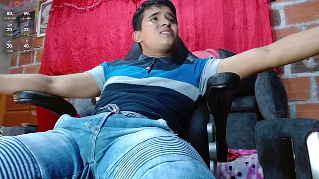 DayroDuran online show from March 27, 2026, 7:57 pm