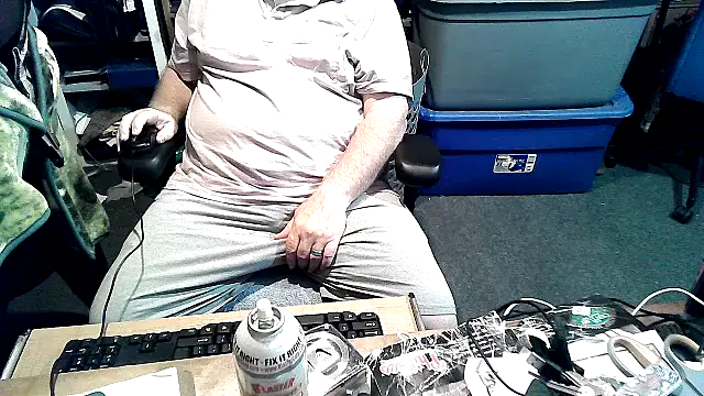 georgew62 online show from September 13, 2025, 11:37 pm