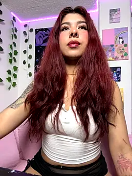 Snapshot of SamanthaShelby chatting on September 30, 2025, 2:27 am SamanthaShelby online show from September 30, 2025, 2:27 am