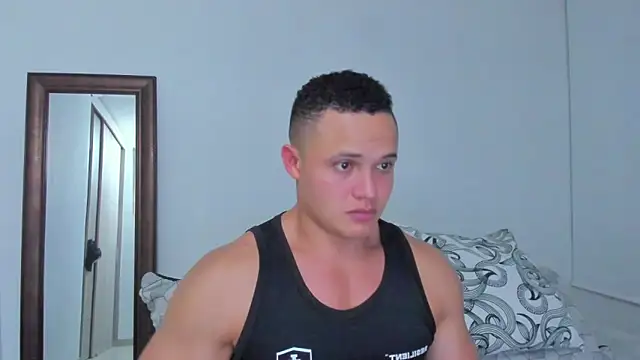 KingLevi01 online show from June 8, 2026, 1:39 am