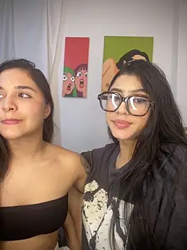 Sweet and Rous0 online show from October 11, 2025, 5:17 am