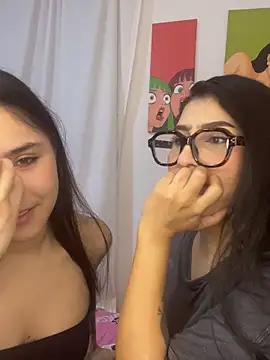 Sweet and Rous0 online show from October 17, 2025, 3:42 am