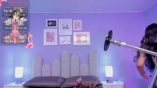 lucrecia sucker online show from September 21, 2025, 7:37 pm