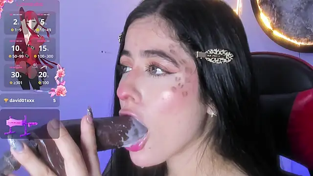 lana grenville online show from November 24, 2025, 11:26 pm