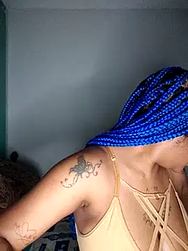 Queen Amara online show from March 19, 2026, 4:16 am