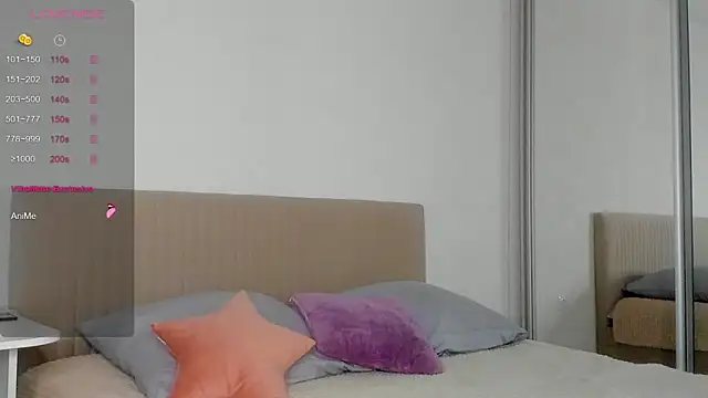  Alissaa online show from February 20, 2026, 10:38 am