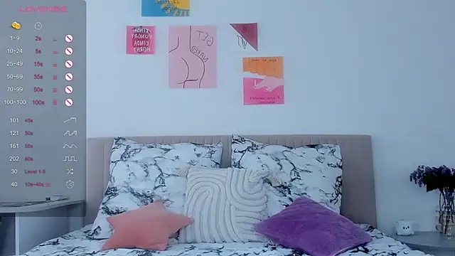  Alissaa online show from April 19, 2026, 10:03 am