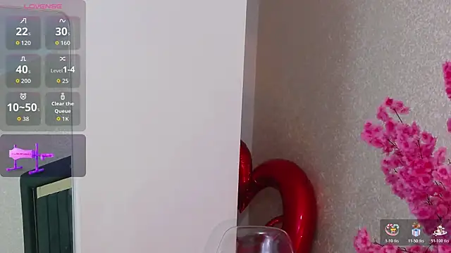 RubbiDark online show from March 26, 2026, 4:07 am