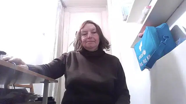 AnnaLive570 online show from April 8, 2026, 4:23 am