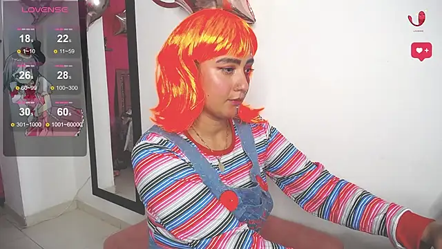 Snapshot of charlottekiss99 chatting on October 28, 2025, 5:15 pm charlottekiss99 online show from October 28, 2025, 5:15 pm