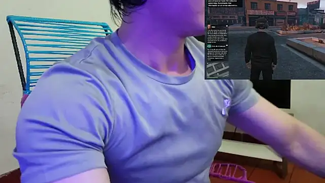 ErickWalton online show from December 17, 2025, 5:24 am