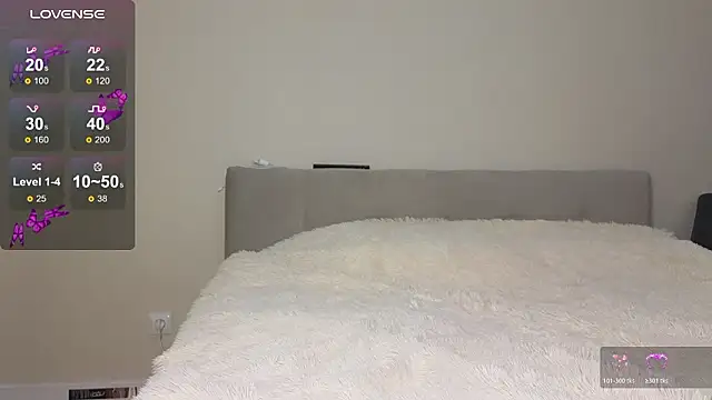 Annabel theMoon online show from February 10, 2026, 3:43 am