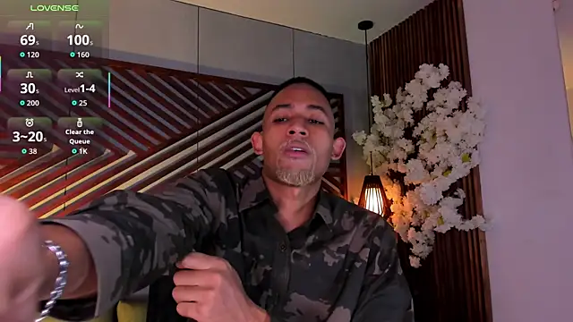 B Wild online show from November 16, 2025, 4:51 am