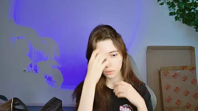 Yoka paradoXXX online show from September 23, 2025, 5:10 am