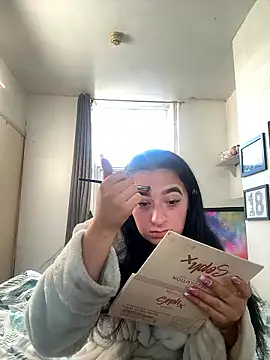 aurora28 online show from January 8, 2026, 9:55 am