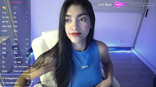 amarasilk  online show from April 9, 2026, 12:10 am