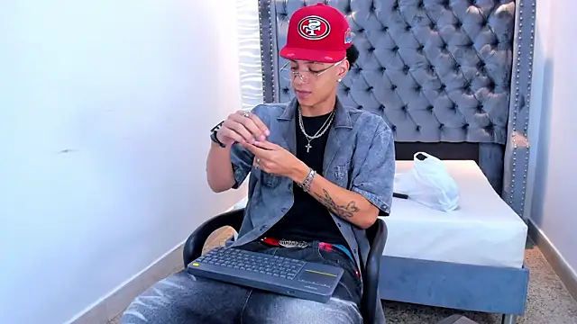 MARSHALL SPENCER online show from March 31, 2026, 12:49 pm